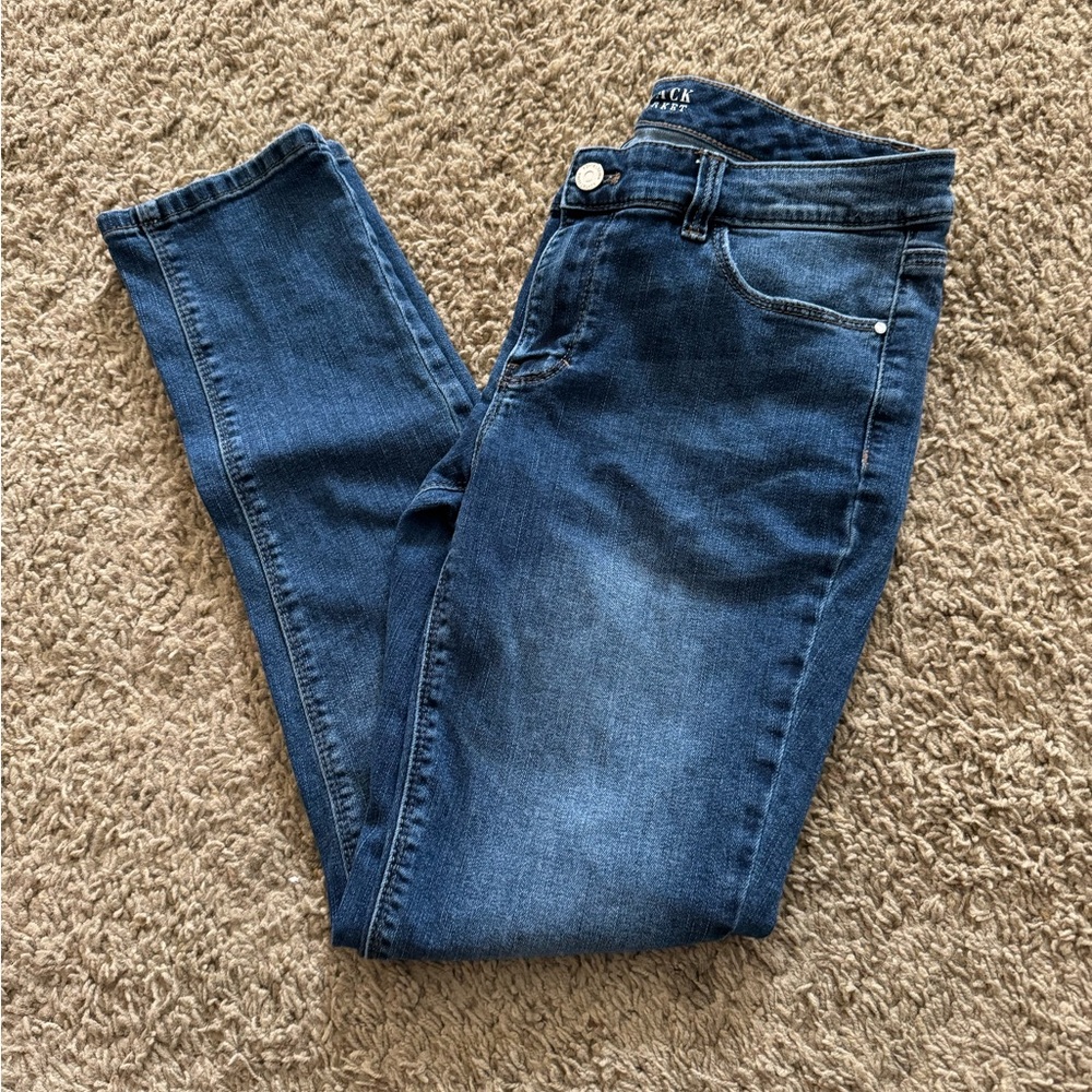 White House Black Market jeans size 10